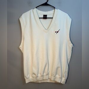 Cross Creek Men’s Cotton/Polyester Golf Vest Size Large